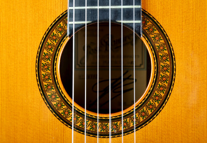 Jose Ramirez 1a Handmade Concert Classical Guitar 1982