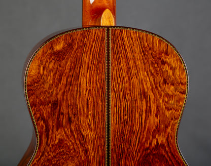 Yamaha GC-41 Grand Concert Classical Guitar Signed by Luthier 2009 Solid Spruce, HRW