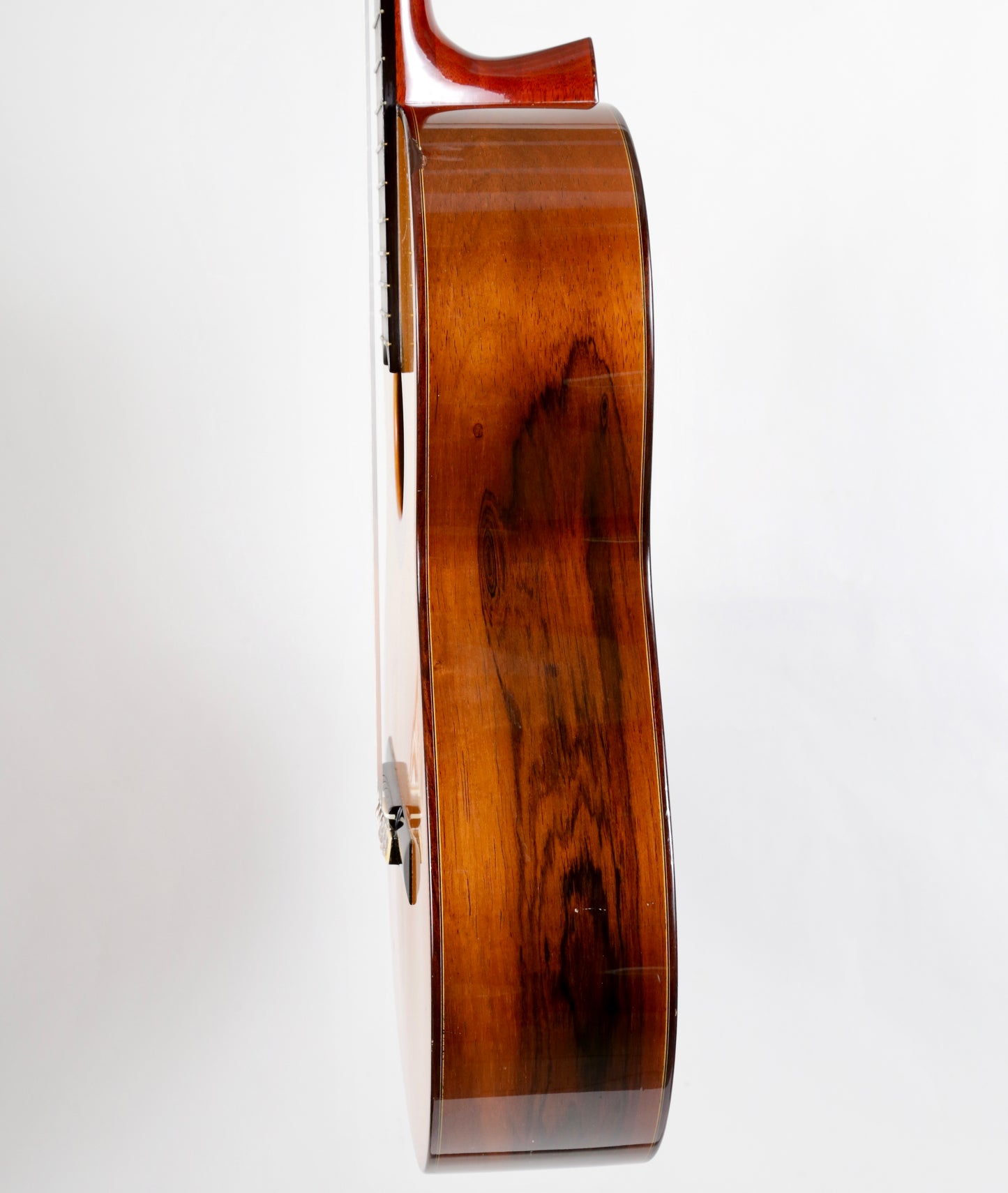 Yamaha GC-51 Grand Concert Classical Guitar Masterbuilt by Kato, Solid Spruce, Brazilian Rosewood 1983