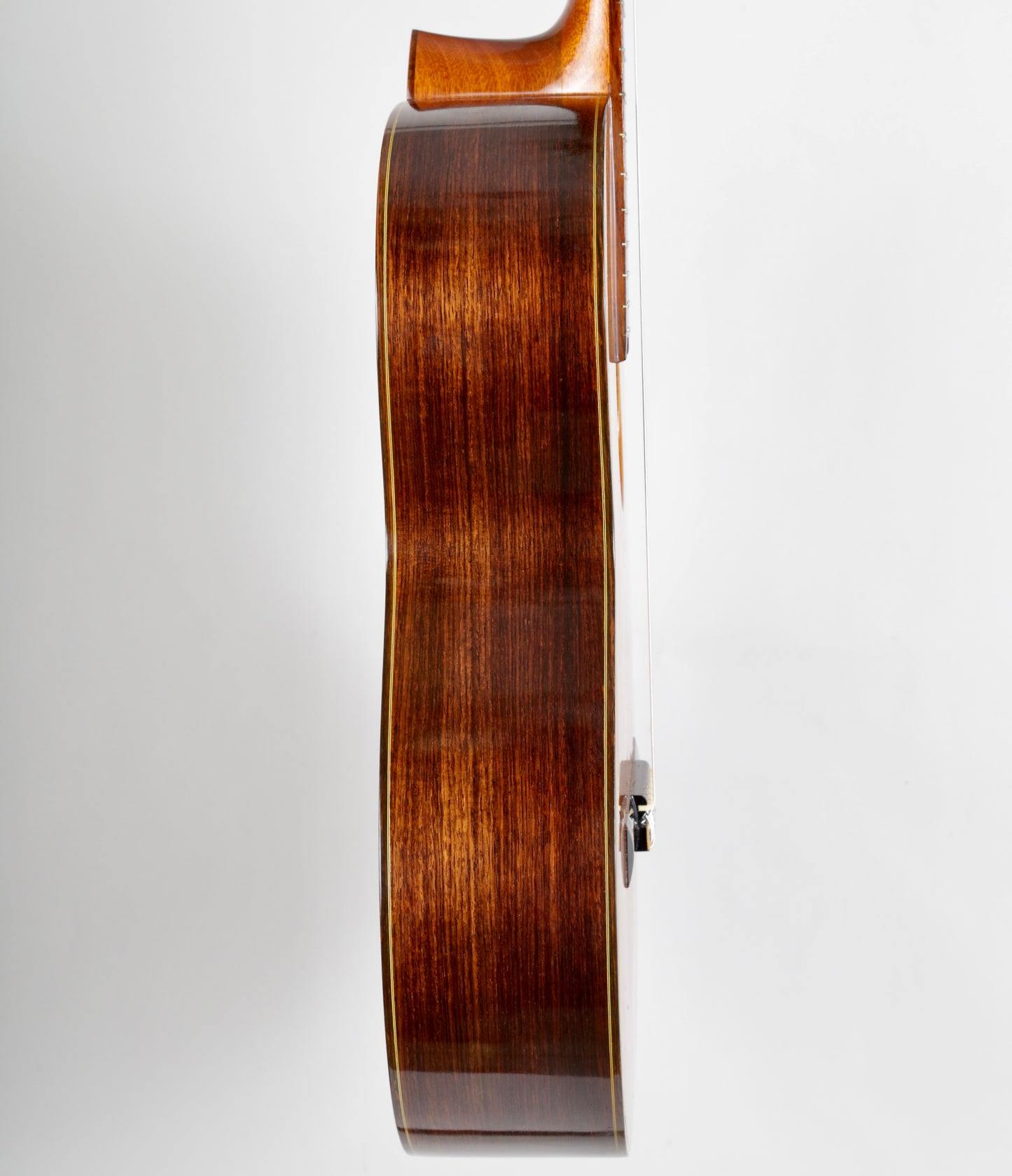 Aria AC-30 Concert Classical Guitar Solid Cedar, IRW Back and Sides Japan 1970s