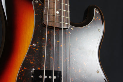 Fender Vintage Reissue '62 Precision Bass 2015 Basswood Sunburst