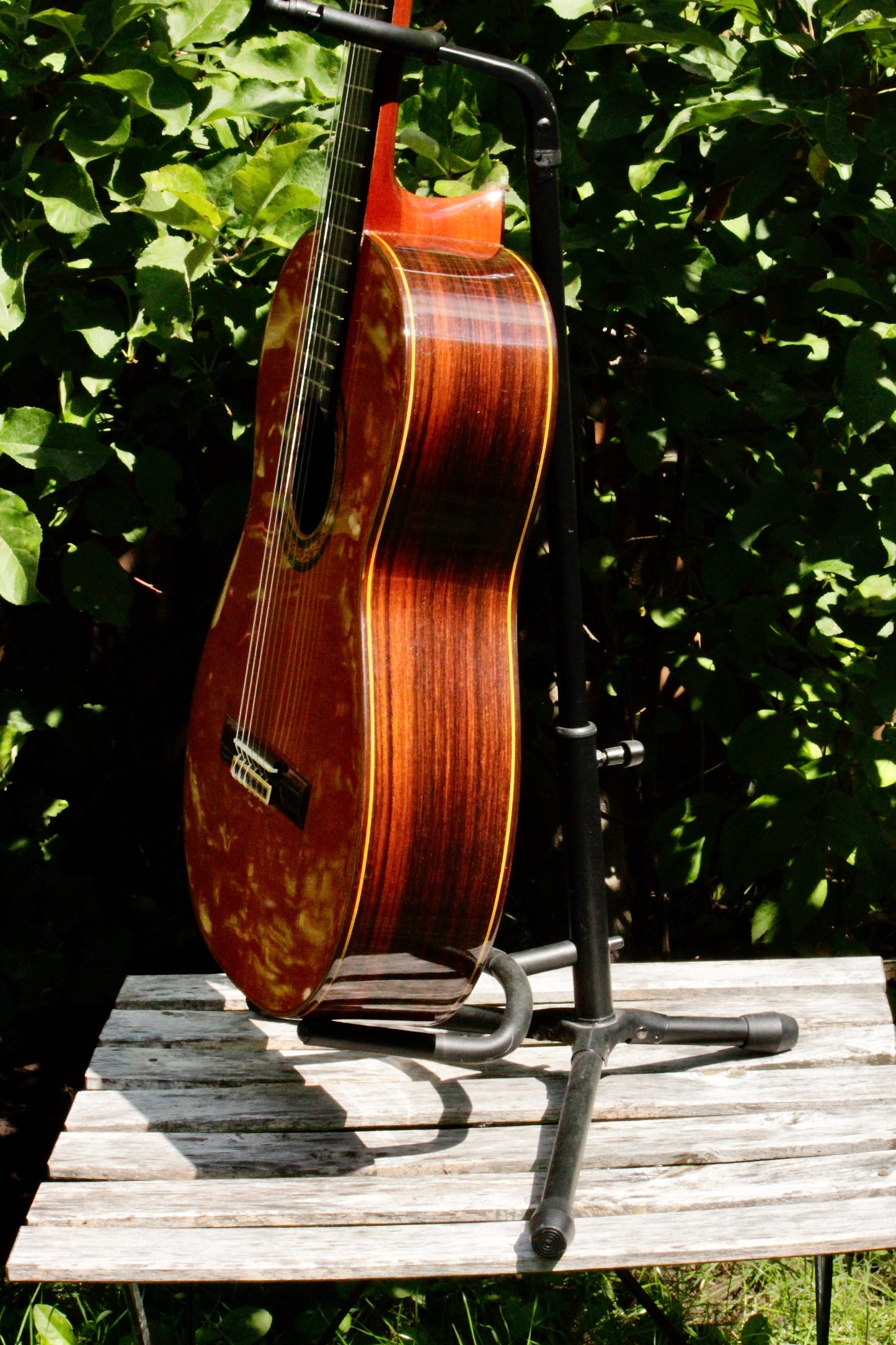 Takamine Aranjuez No 5 Kohno Top Solid Cedar Handmade Classical Guitar Japan 1977