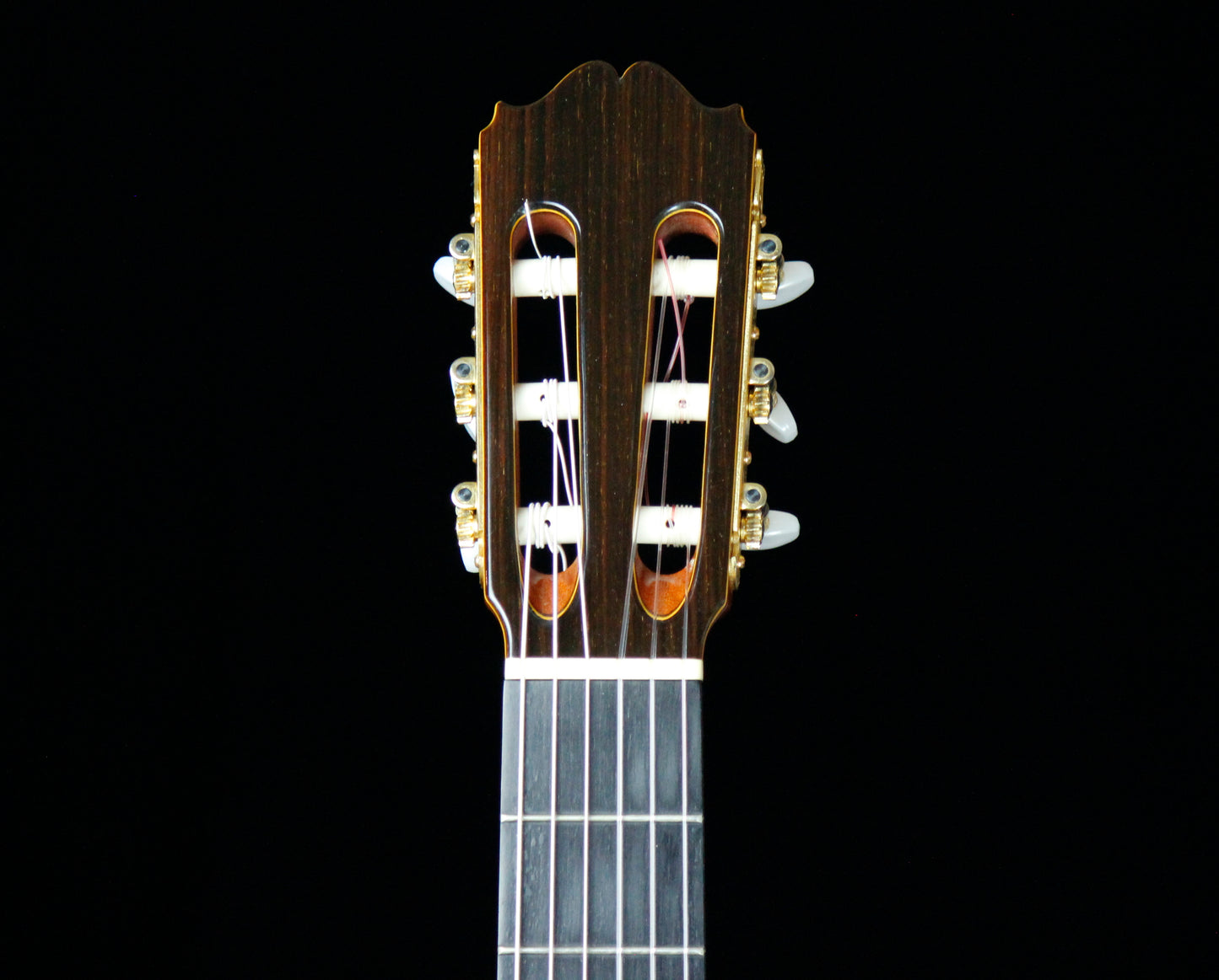 Takamine Aranjuez No 6 Concert Classical Guitar Japan 1978