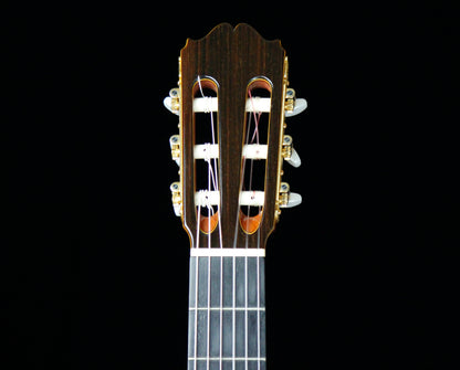 Takamine Aranjuez No 6 Concert Classical Guitar Japan 1978