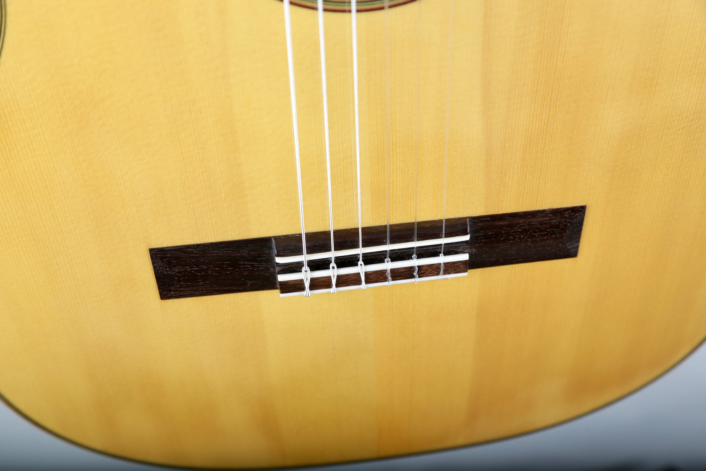 Wataru Tsuji S-2 630mm Handmade Concert Classical Guitar 2010 Solid Spruce, Solid IRW Signed by Tsuji