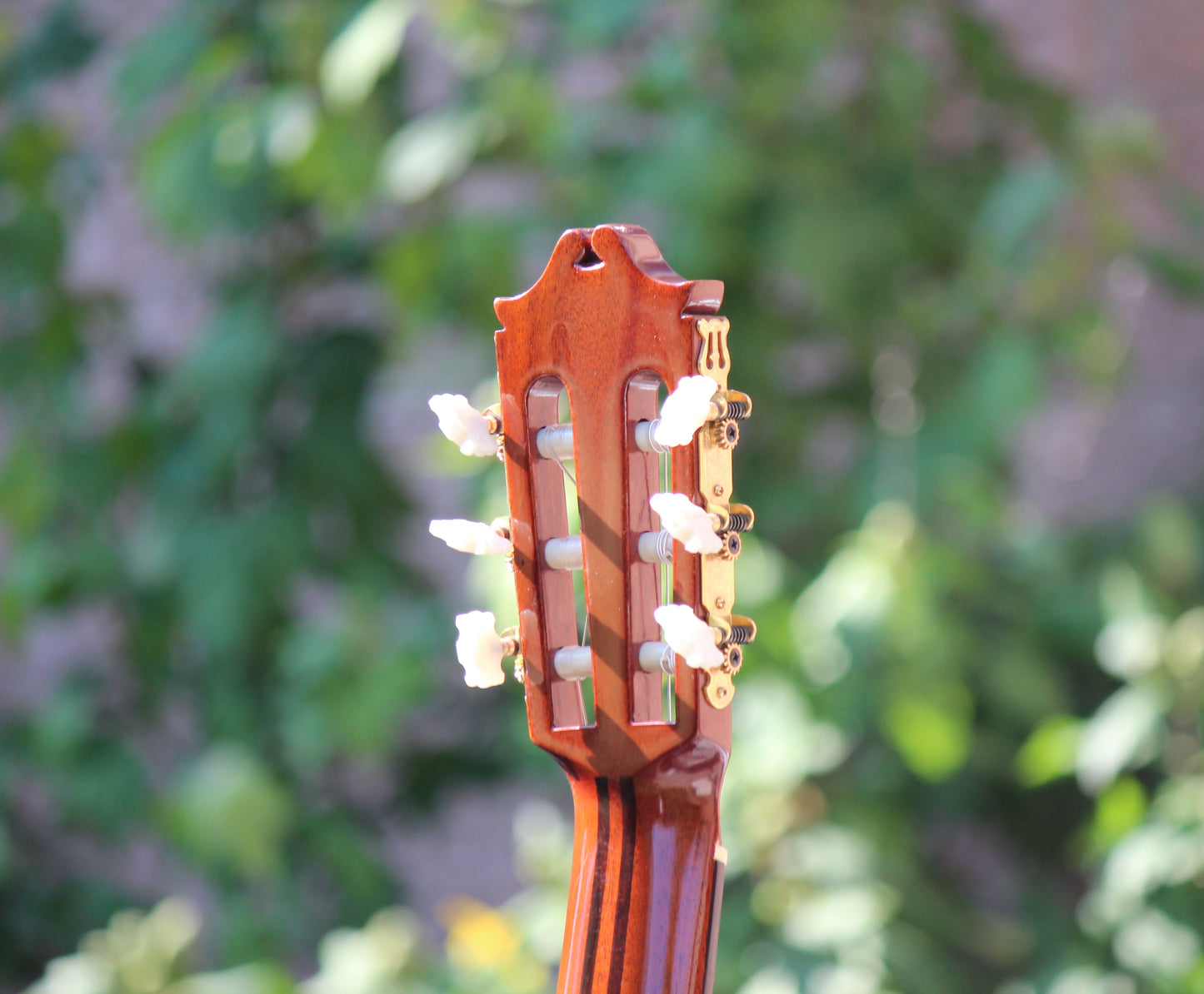 Terada El Degas ED-500 Handmade Concert Classical Guitar Japan 1982