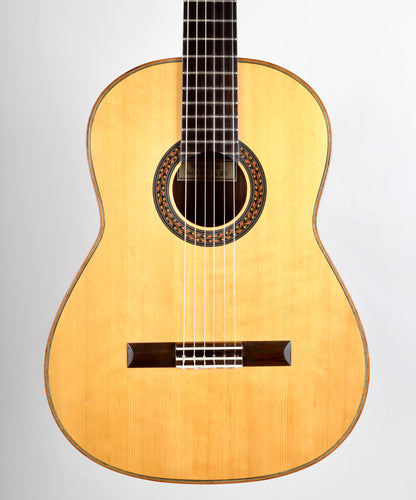 Yukinobu Chai No 20 Handmade Classical Guitar Japan 2002