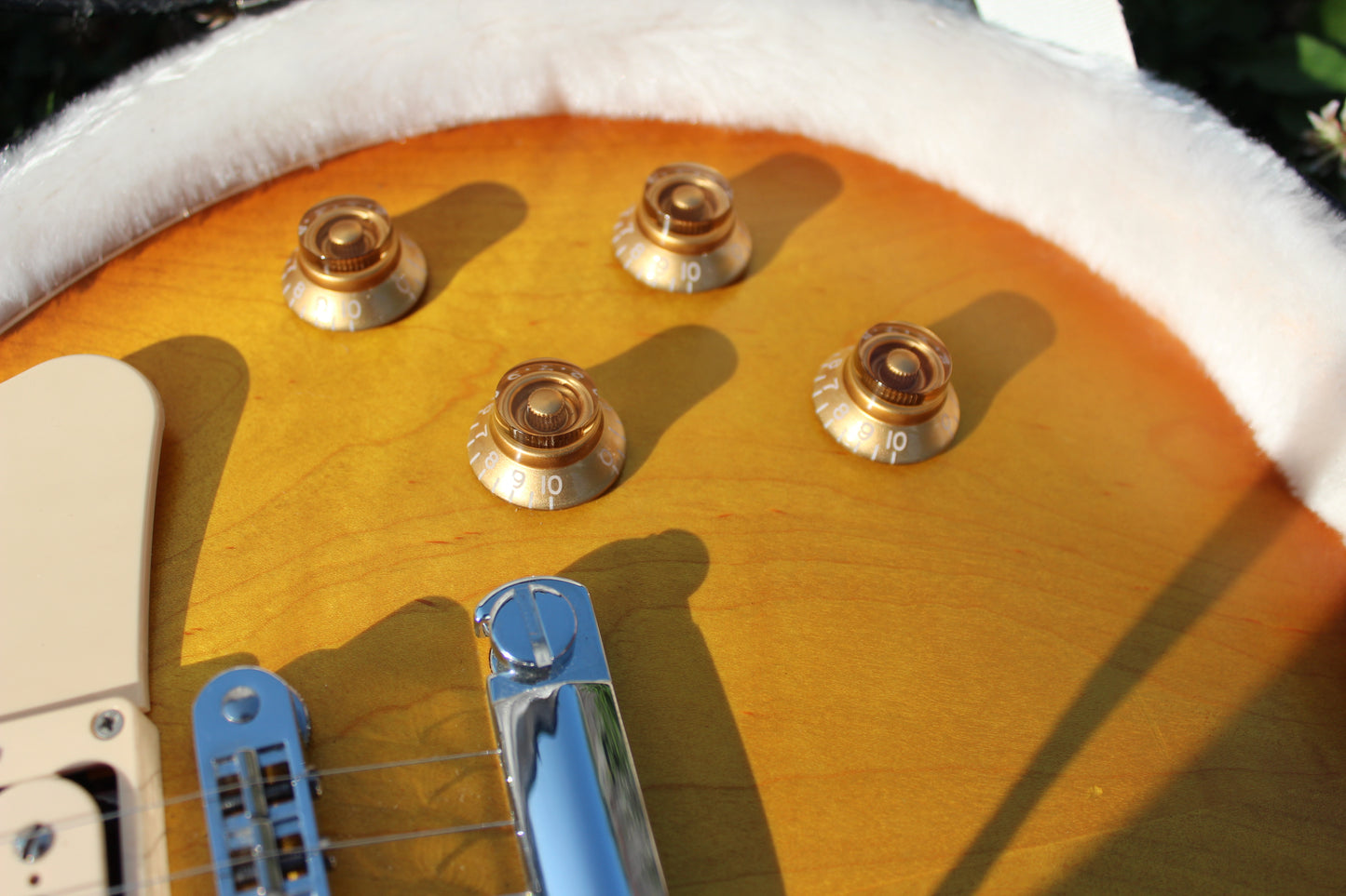Gibson USA Les Paul Standard Faded Lemon Burst 2012 Limited Run