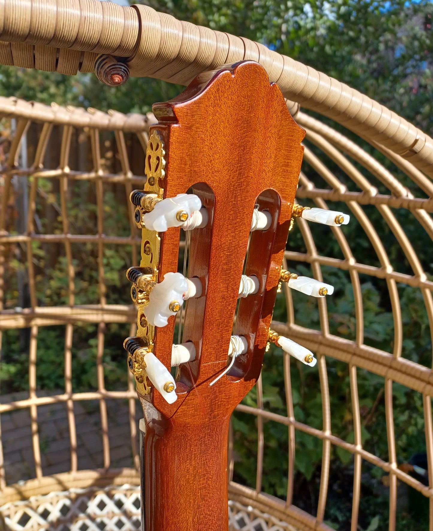 Yamaha GC-7M Concert Classical Guitar Shuhiro Harada, Solid Spruce, Indian Rosowood 1978