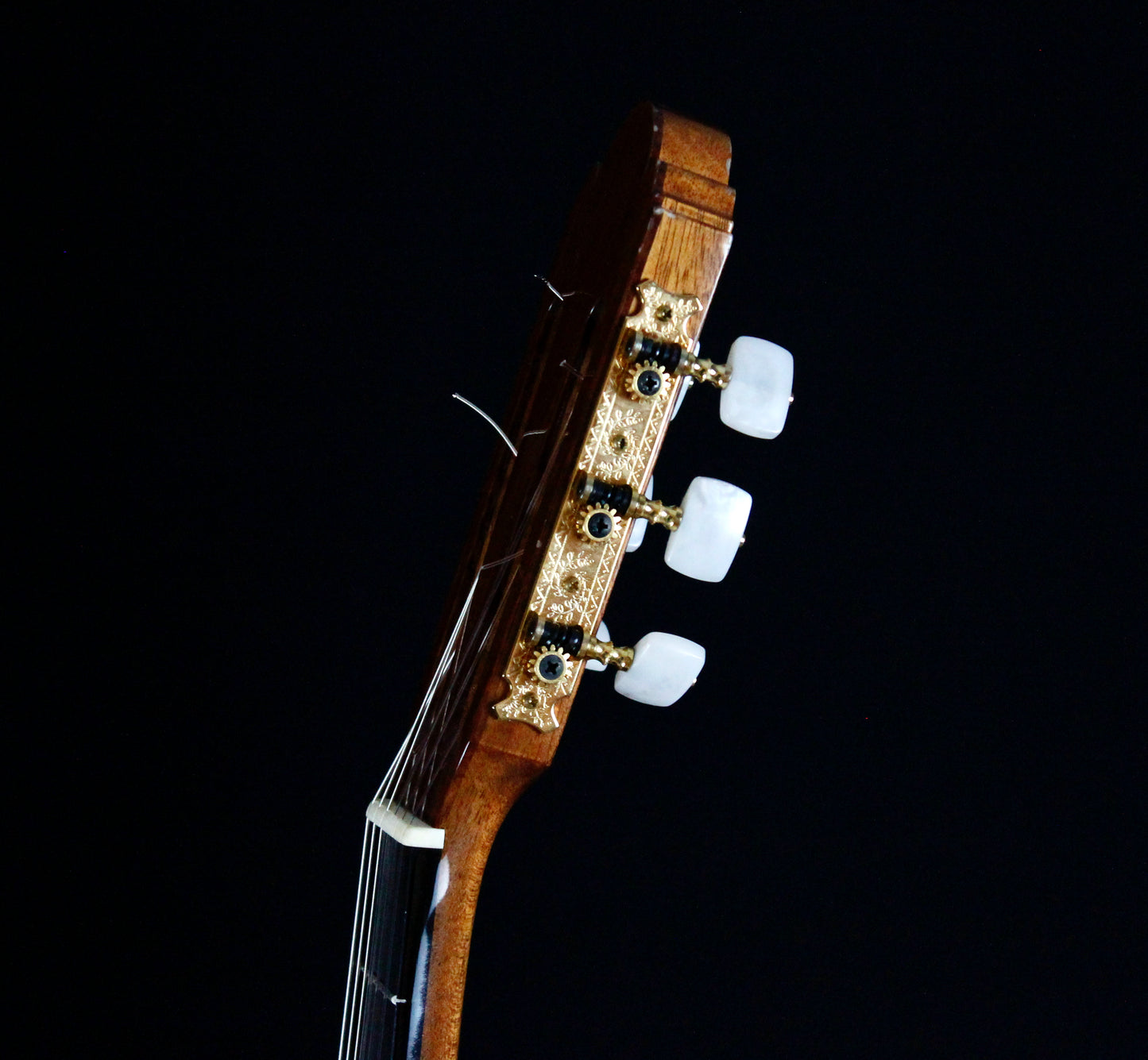 Yukihiro Chai No 15 Handmade Classical Guitar Japan 2015