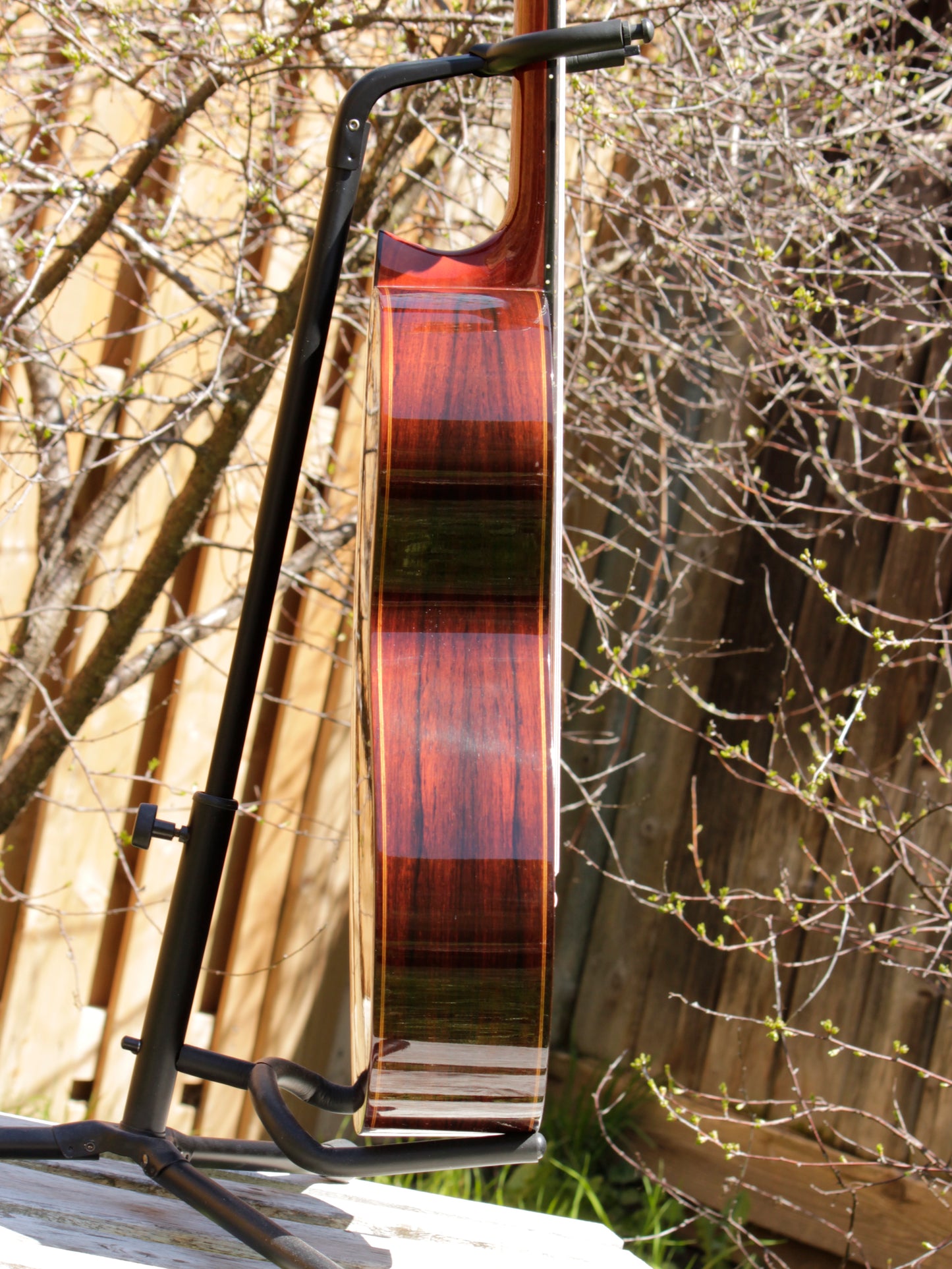 Morris MC-50 Classical Guitar Beautiful BRW Japan 1980s
