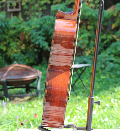 Terada El Degas ED-500 Handmade Concert Classical Guitar Japan 1982