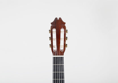 Juan Hernandez Estudio Classical Guitar Handmade in Spain 2012, Solid Spruce, Solid Mango Back