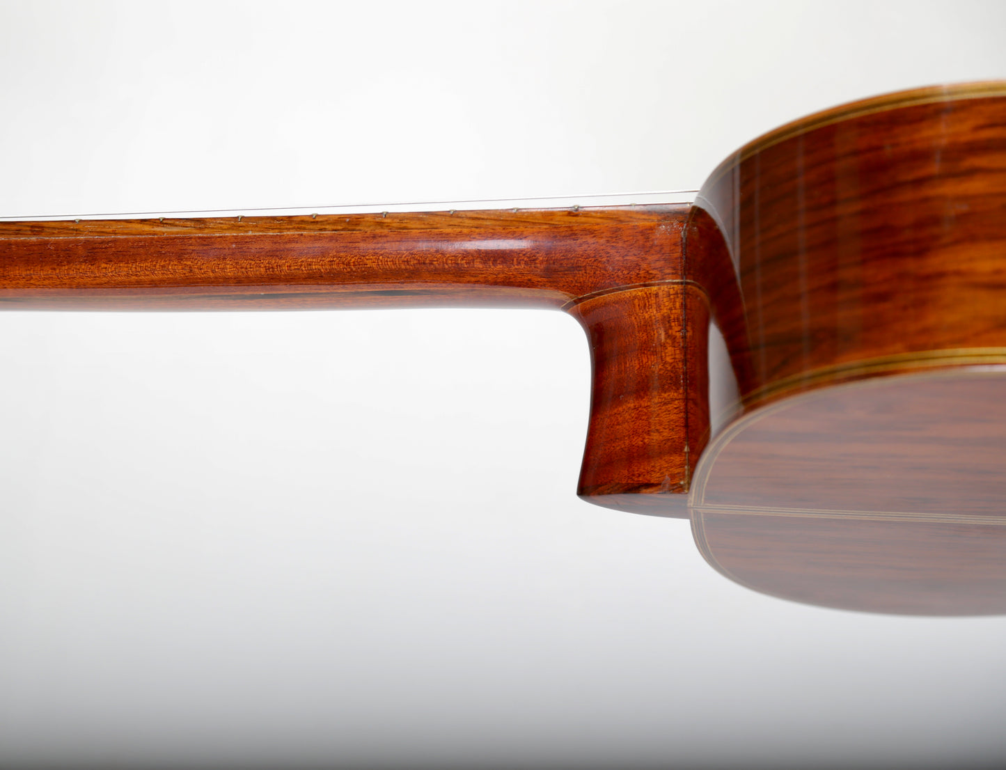 Giannini AWN C1 Classical Guitar Spruce Top, BRW Back and Sides, Brazil 1970s (642 mm Scale)