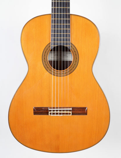 Jose Antonio 12C Handmade Classical Guitar Solid Cedar, IRW Spain 2000s