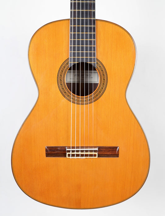 Jose Antonio 12C Handmade Classical Guitar Solid Cedar, IRW Spain 2000s