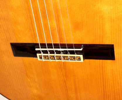 Yamaha C-400 Concert Classical Guitar, Solid Spruce, IRW Japan 1981