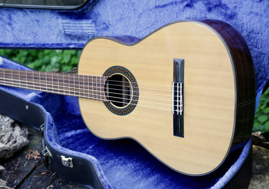 Yukinobu Chai No. 10 Handmade Classical Guitar Japan 2000s