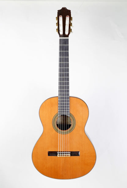 Alhambra 10P Premier Concert Classical Guitar Solid Cedar, Solid IRW back and sides, Made in Spain