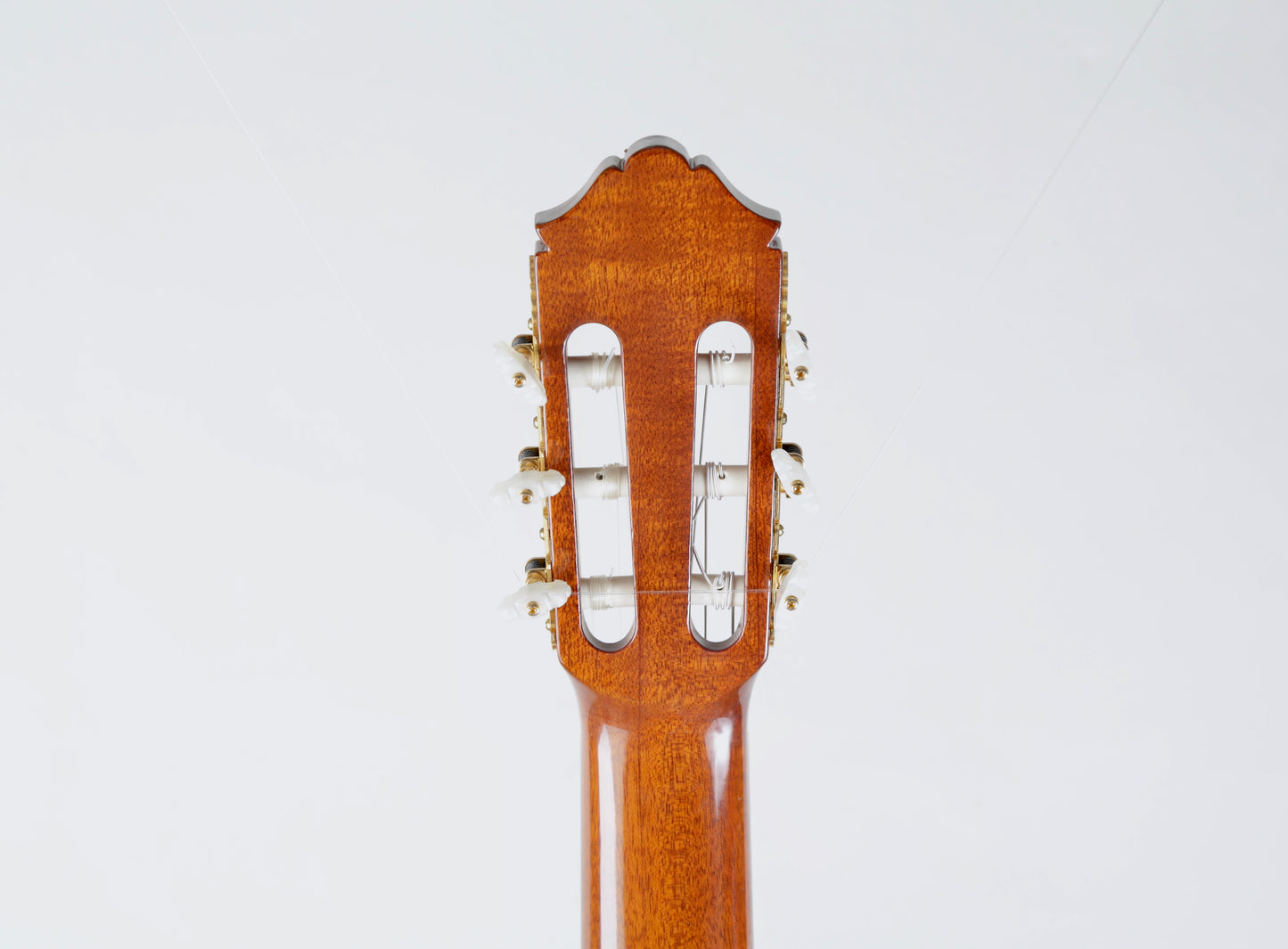 Yamaha GC-5M Grand Concert Classical Guitar 1978 Built and signed by Harada, Solid Spruce, IRW