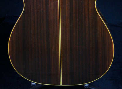 Takamine Aranjuez No 6 Concert Classical Guitar Japan 1978