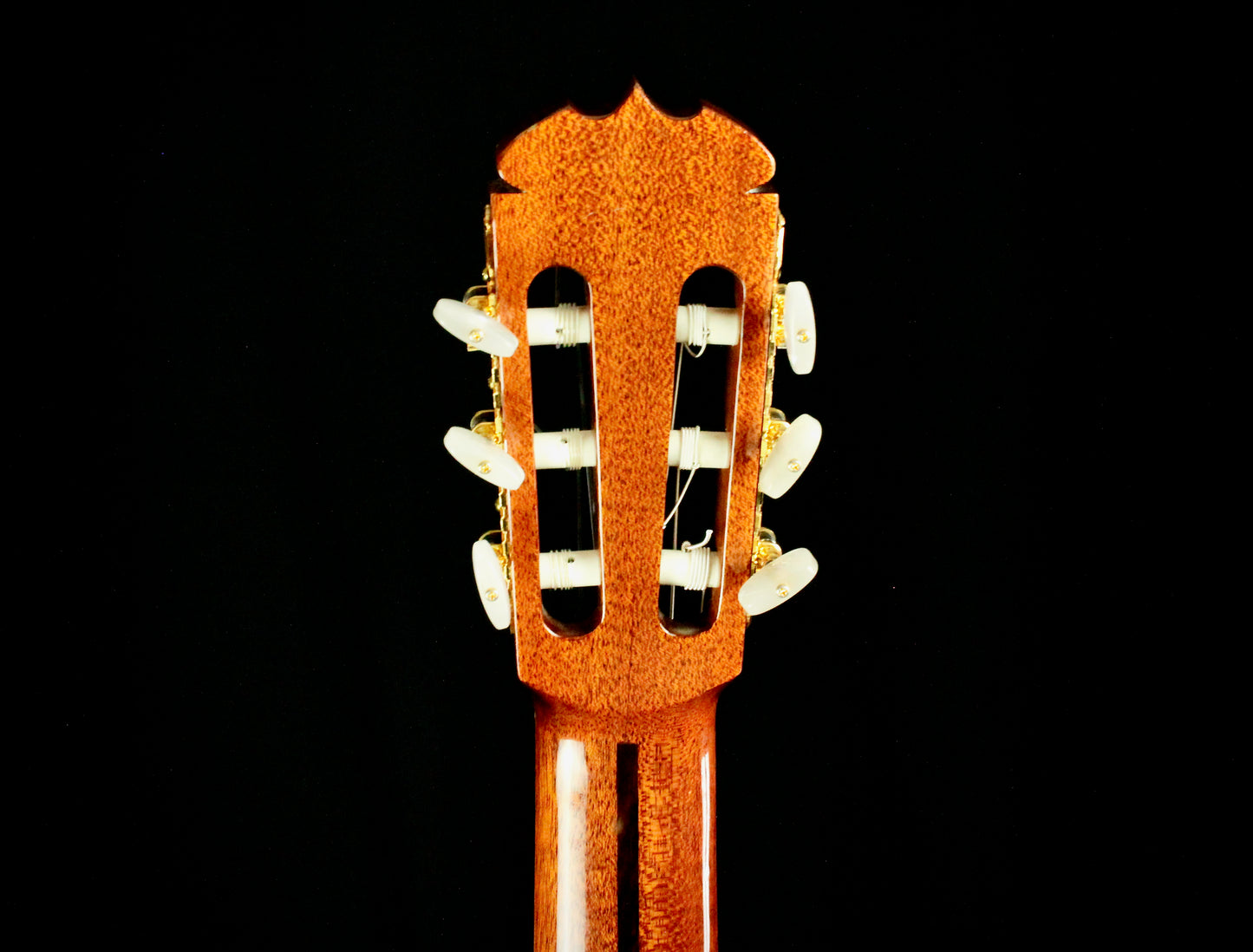 Masaru Matano La Esperanza PROFESSIONAL 1970s Handmade Classical Guitar BRW Signed by Luthier