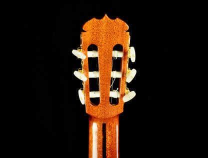 Masaru Matano La Esperanza PROFESSIONAL 1970s Handmade Classical Guitar BRW Signed by Luthier