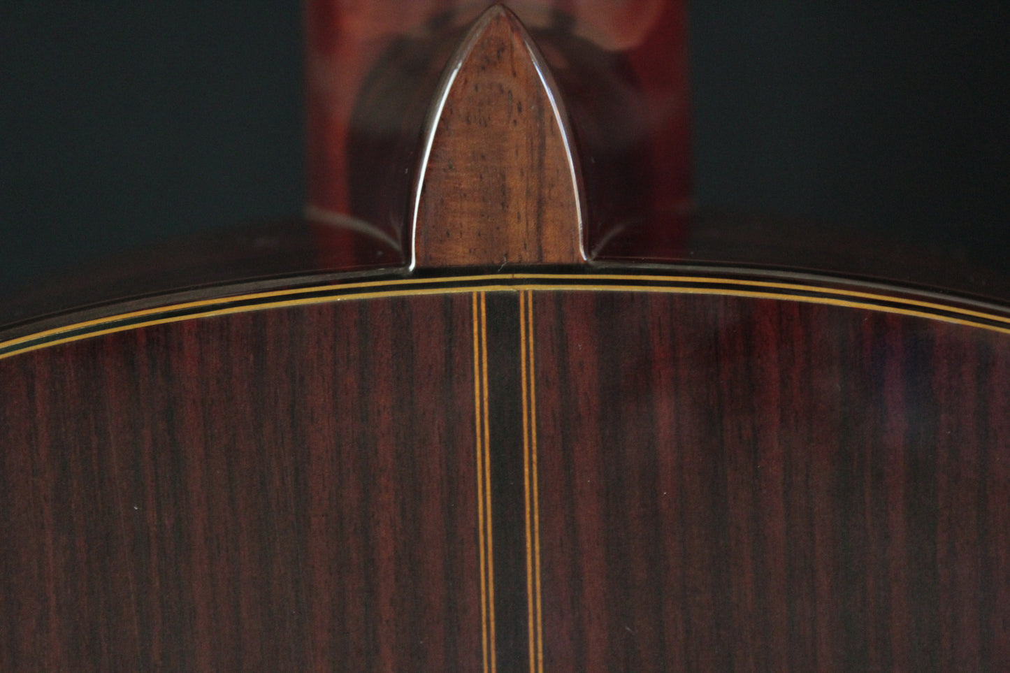 Yamaha GD-10 Grand Concert Classical Guitar Solid Spruce, Indian Rosewood 1990