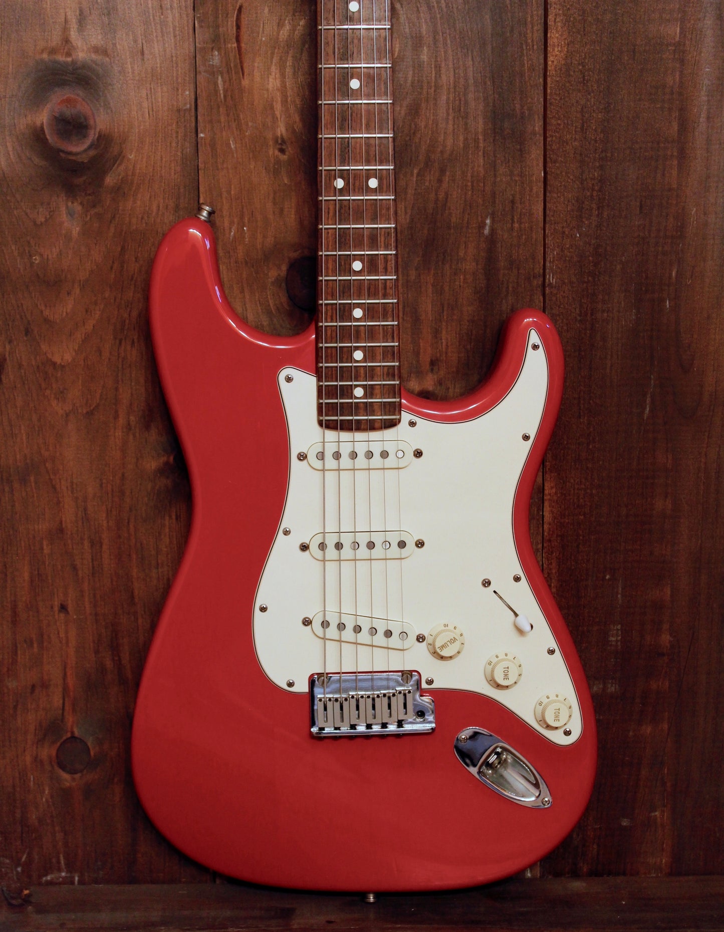Fender Stratocaster American Standard 1988 Dakota Red