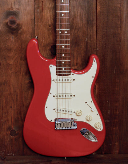 Fender Stratocaster American Standard 1988 Dakota Red