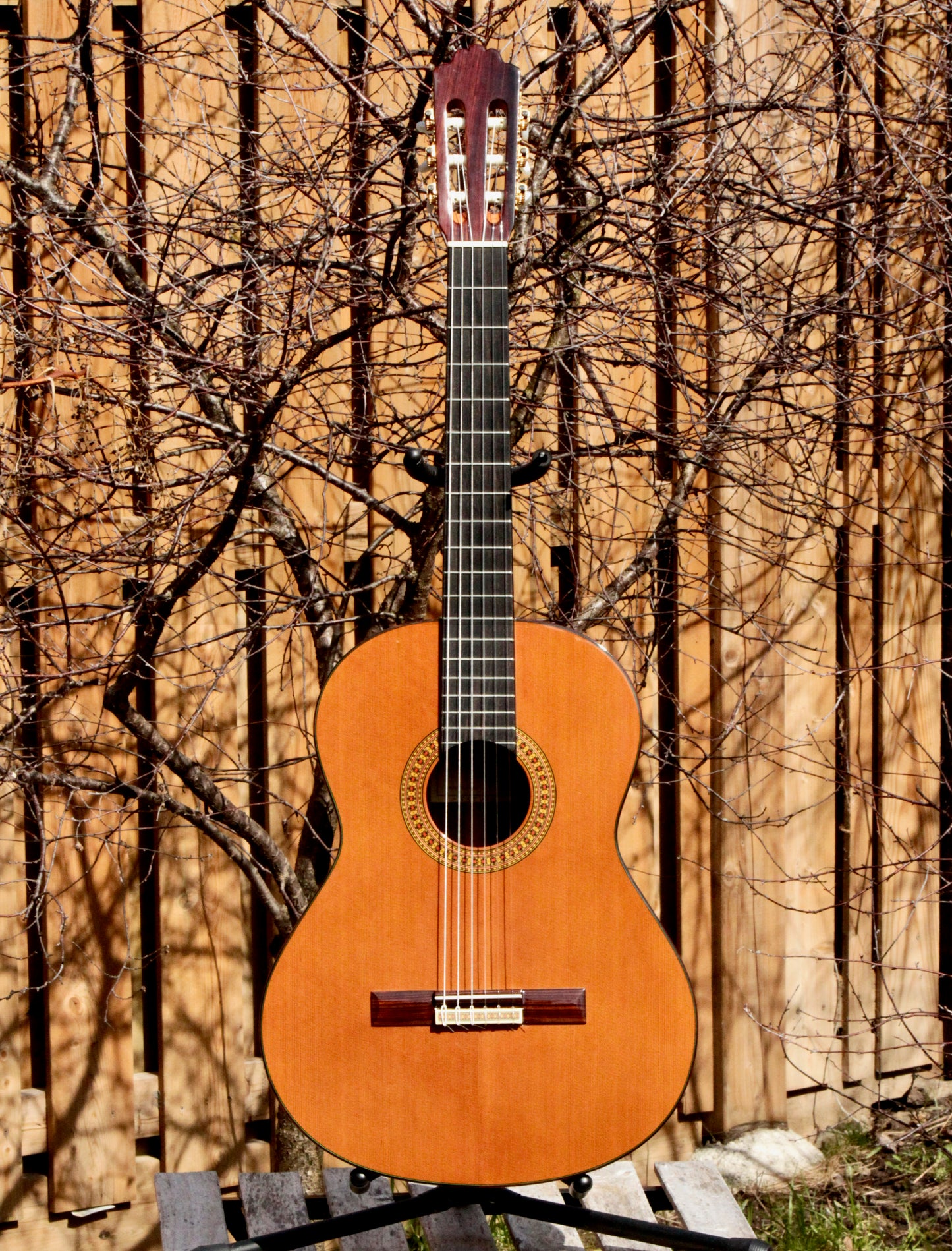 Antonio Lopez Estudio Classical Guitar Handmade in Spain 2002