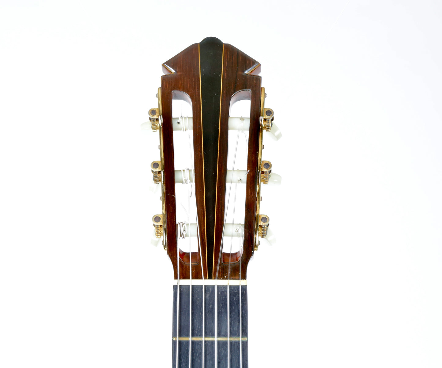 Yamaha GC-10S Handmade Concert Classical Guitar 1976 Signed by Toshiro Kato, Solid Cedar, IRW