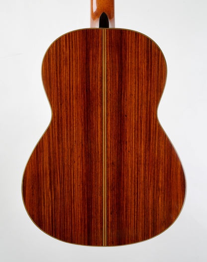 Yamaha GC-5M Grand Concert Classical Guitar 1978 Built and signed by Harada, Solid Spruce, IRW