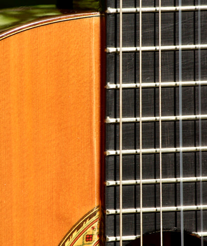 Antonio Sanchez 1017 Handmade Classical Guitar Spain 1999