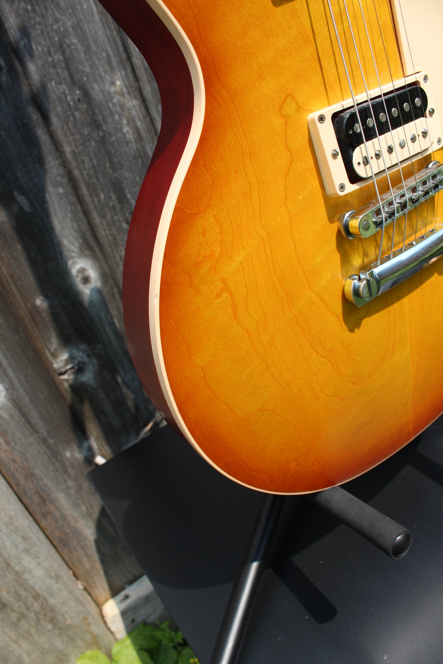 Gibson USA Les Paul Standard Faded Lemon Burst 2012 Limited Run