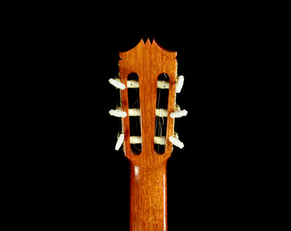 Hiroshi Tamura P40 Handmade Classical Guitar Signed by Tamura 1971