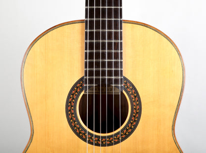 Yukinobu Chai No 20 Handmade Classical Guitar Japan 2002