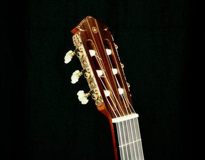 Yamaha GC-5S Concert Classical Guitar 1976 Solid Cedar Signed by S. Harada