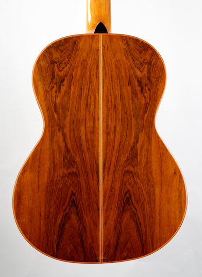 Di Giorgio Author 3 640mm Classical Guitar Solid Spruce, BRW body Brazil 2007