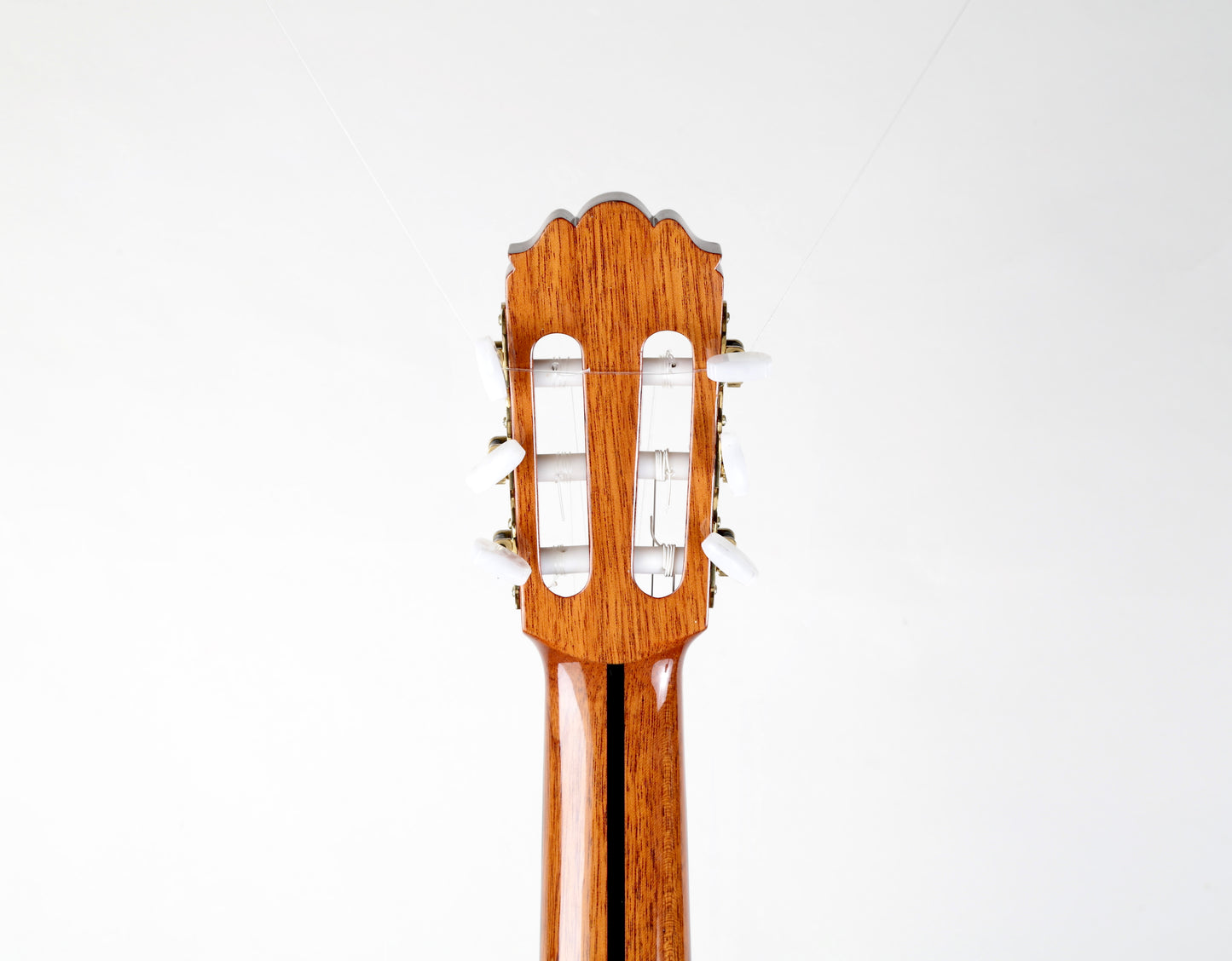 Vanessa Burguet NA-V15 530mm Alto (Terz) Handmade Classical Guitar Spain 2012