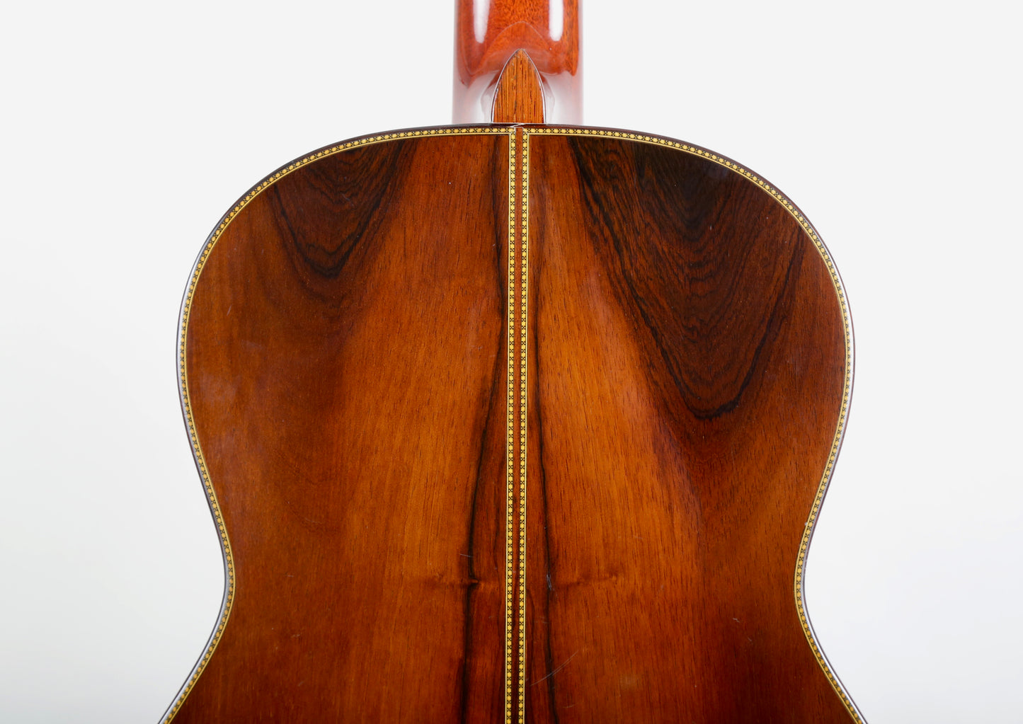 Yamaha GC-51 Grand Concert Classical Guitar Masterbuilt by Kato, Solid Spruce, Brazilian Rosewood 1983