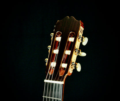 Takamine Aranjuez No 6 Kohno Top Solid Cedar 1975 Handmade Classical Guitar Japan