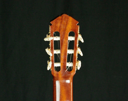 Yamaha GC-5S Concert Classical Guitar 1976 Solid Cedar Signed by S. Harada