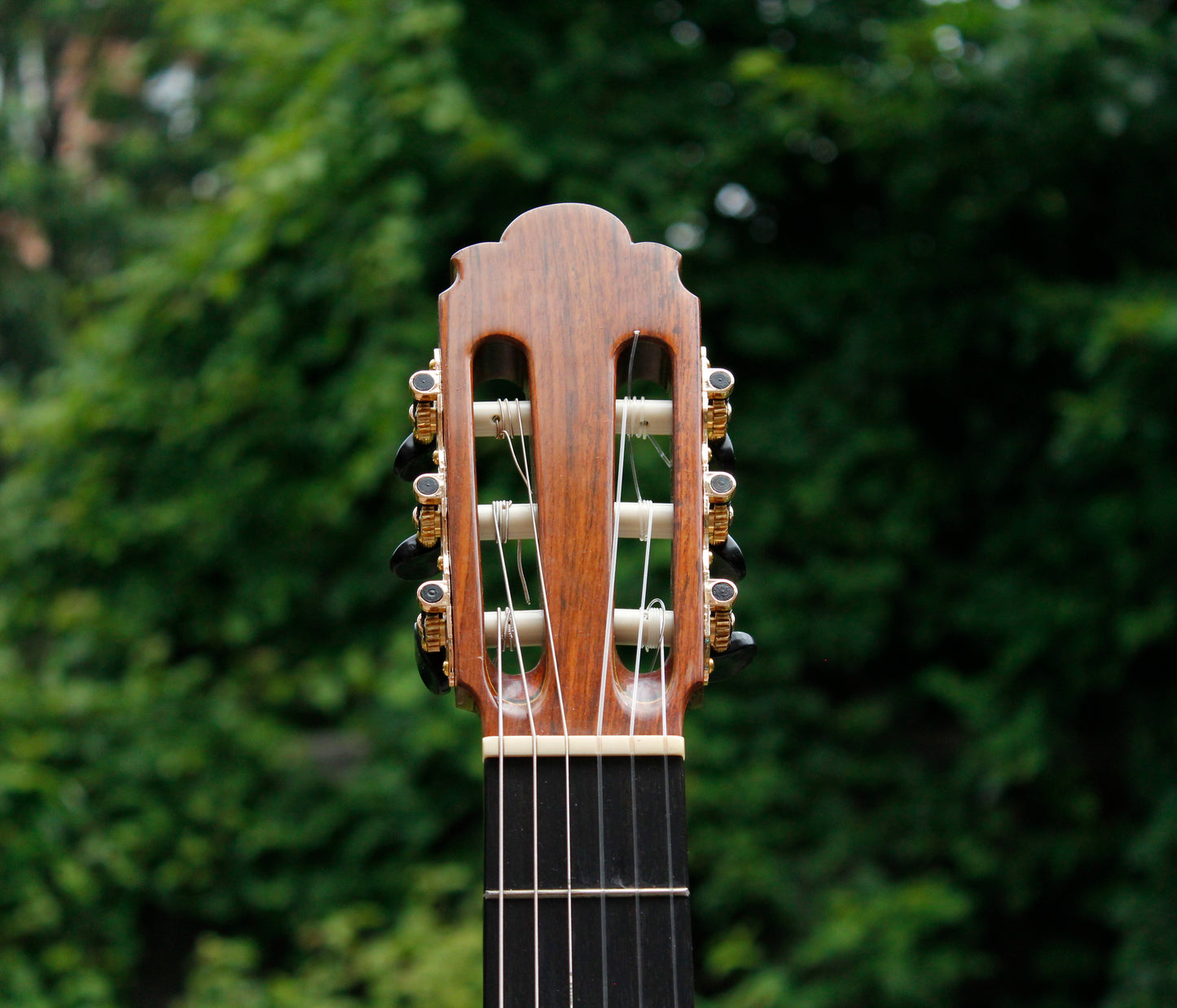 Hiroshi Komori No 10 Concert Classical Guitar 1984 Japan