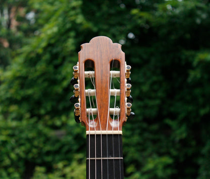 Hiroshi Komori No 10 Concert Classical Guitar 1984 Japan