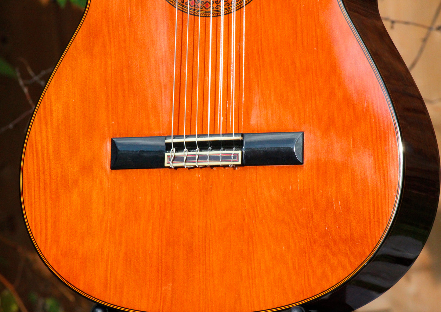 Kodaira Ecole E500 Classical Guitar Japan 1990s