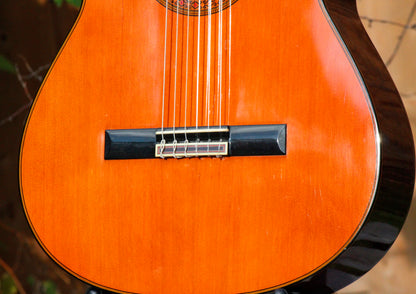 Kodaira Ecole E500 Classical Guitar Japan 1990s