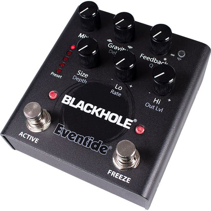 Eventide Blackhole 立体声混响踏板
