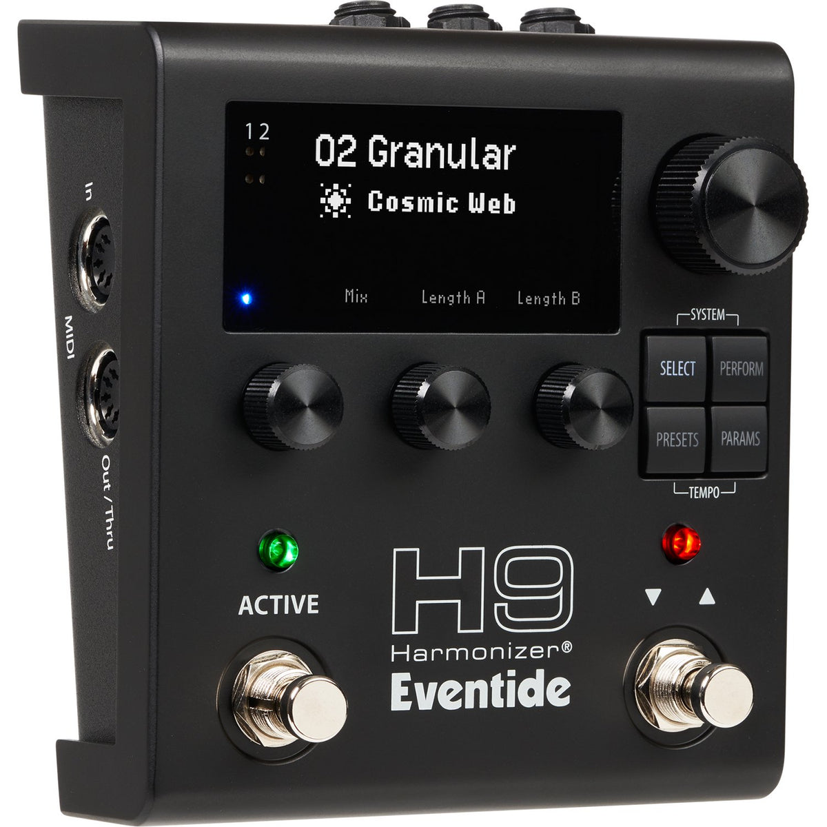 Eventide H9 Harmonizer Gen 2 Multi Effects Pedal (OB)