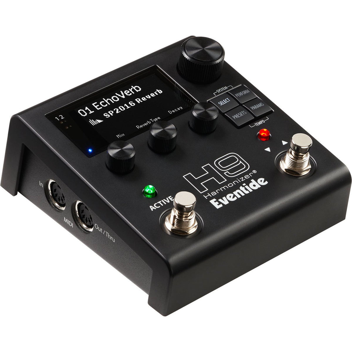 Eventide H9 Harmonizer Gen 2 Multi Effects Pedal (OB)